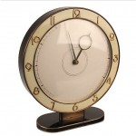 vintage 1930s heinrich moller for kienzle clock