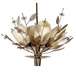 vintage 1950s paavo tynell chandelier