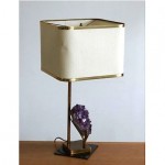 vintage 1970s table lamp