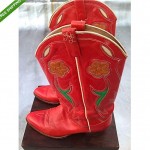 vintage 1979 ralph lauren cowboy boots