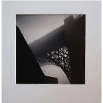 vintage 1988 signed michael kenna golden gate bridge photograp