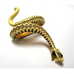 vintage jomaz snake bracelet