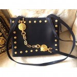 vintage versace medusa handbag
