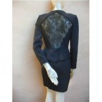 vintage vicky tiel couture suit