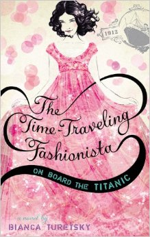 time traveling fashionista titanic