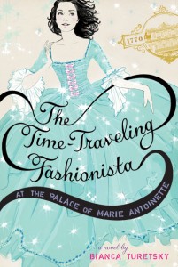 time traveling fashionista
