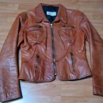 vintage 1960s gandalf the wizard leather jacket