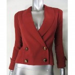 vintage 1990s chloe blazer