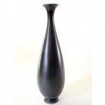 vintage berndt friberg for gustavsberg vase