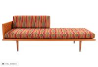 vintage danish modern daybed