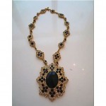 vintage de lillo necklace