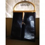 vintage gucci handbag