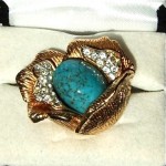vintage vendome ring