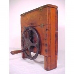 antique 1890s pole bean cutter antique wood kitchen tool