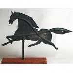 antique weathervane