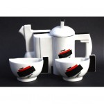 vintage 1923 kasimir malevich tea set