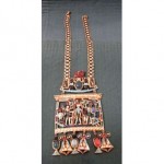 vintage diorios egyptian revival necklace