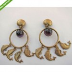 vintage joseff of hollywood earrings