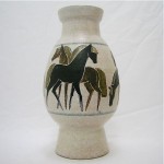 vintage raymor vase