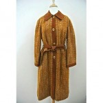 vintage unlabeled bonnie cashin attributed coat