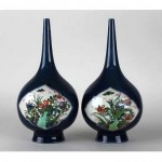 antique 18th century chinese porcelain vases