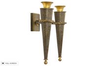 pair of french sconces