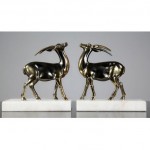 vintage 1920s french bookends
