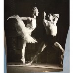 vintage 1930s brassai ballet photograph