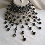 vintage 1990s pucci necklace