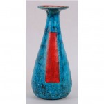 vintage mid-century guido gambone vase
