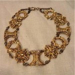 vintage nettie rosenstein necklace