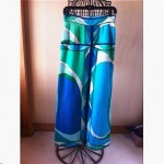 vintage pucci 1970s cotton velveteen skirt