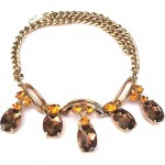 vintage schiaparelli necklace