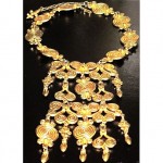 vintage vendome necklace