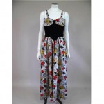 vintage 1940s dress