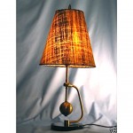 vintage 1960s lamp