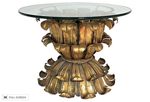 vintage 1960s savadori lotus table