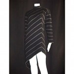 vintage 1980s issey miyake diagonal hem dress