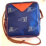 vintage 1992 louis vuitton limited edition americas cup canvas messenger bag purse