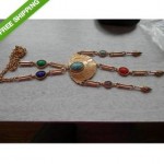 vintage accessocraft necklace