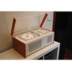 vintage dieter rams for braun record player