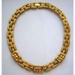 vintage givenchy necklace