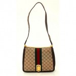 vintage gucci shoulder bag