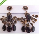 vintage joseff of hollywood earrings