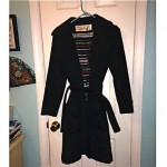 vintage lilli ann coat