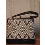 vintage mid-century lanza mex handbag