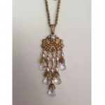 vintage miriam haskell necklace