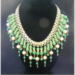 vintage miriam haskell necklace