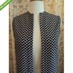 vintage rudi gernreich for harmon knitwear maxi vest