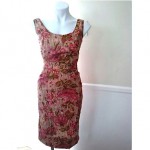 vintage saks fifth avenue dress